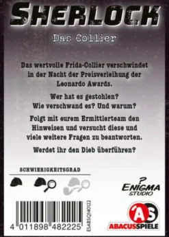 Sherlock: Das Collier