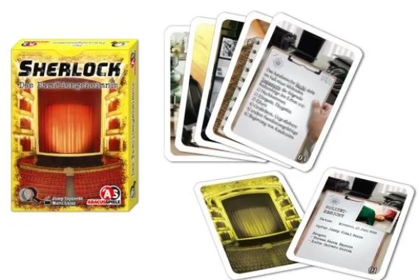 Sherlock: Das Familiengeheimnis