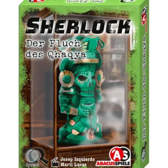 Sherlock: Der Fluch des Qhaqya
