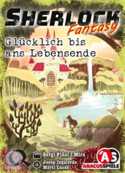Sherlock Fantasy - Glücklich bis ans Lebensende