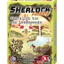 Sherlock Fantasy - Glücklich bis ans Lebensende