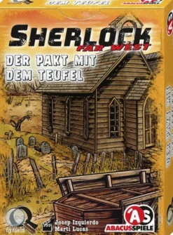 Sherlock Far West: Der Pakt mit dem Teufel