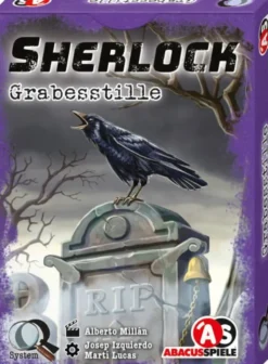 Sherlock: Grabesstille