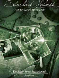 Sherlock Holmes Beratender Detektiv: Die Baker-Street-Spezialeinheit