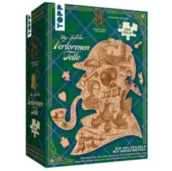 Sherlock Holmes - Der Fall der verlorenen Teile
