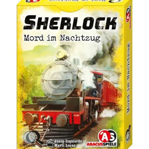 Sherlock: Mord im Nachtzug