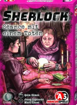 Sherlock: Séance mit einem Toten