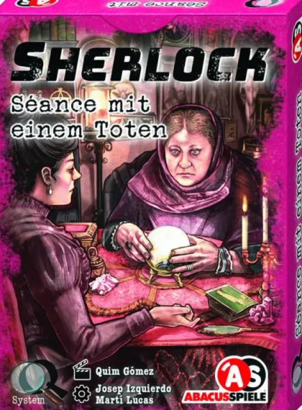 Sherlock: Séance mit einem Toten