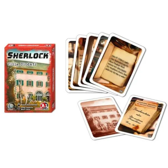 Sherlock - Villa Diodati