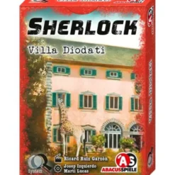 Sherlock - Villa Diodati