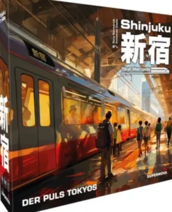 Shinjuku
