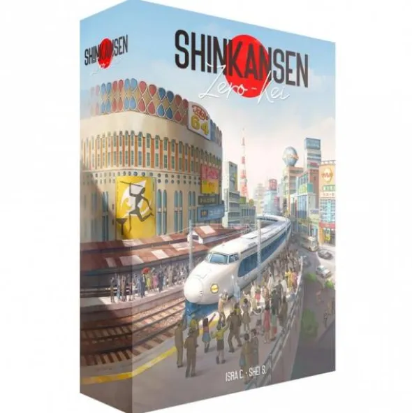 Shinkansen Zero-Kei (engl.)