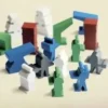 Shipyard 2nd Edition: Wooden Compnents (engl.)