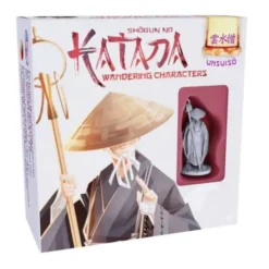 Shogun no Katana - Unsuiso (Erw.)