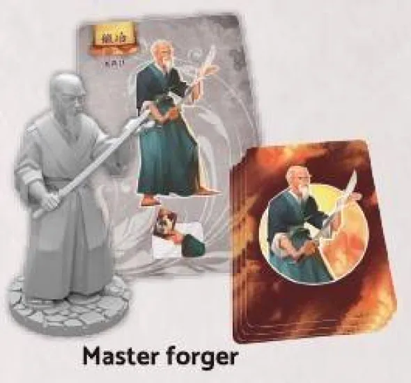 Shogun no Katana - Wandering Characters (Erw.)
