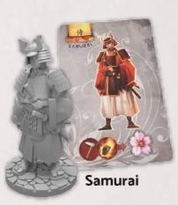 Shogun no Katana - Wandering Characters (Erw.)