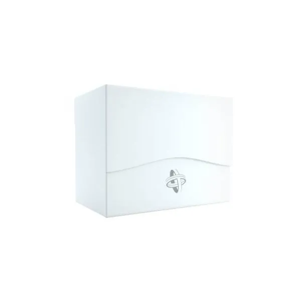Side Holder 80+ White