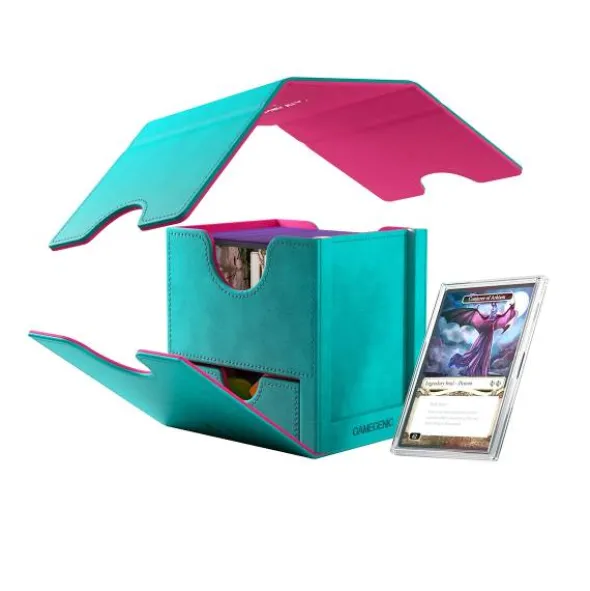 Sidekick PRO 100+ XL - EXCLUSIVE LINE Teal/Pink