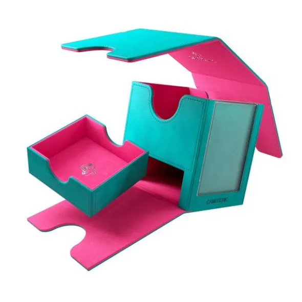 Sidekick PRO 100+ XL - EXCLUSIVE LINE Teal/Pink