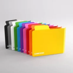 Sideloading Flex Card Dividers