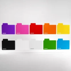 Sideloading Flex Card Dividers
