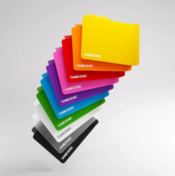 Sideloading Flex Card Dividers