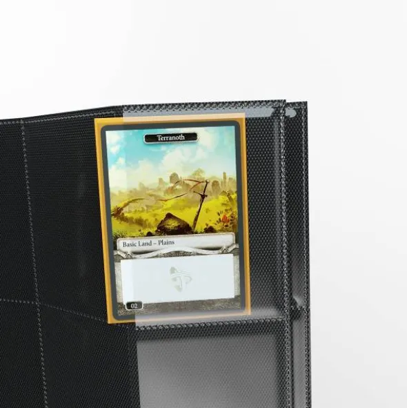 Sideloading 18-Pocket Pages DISPLAY Black