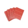Sideloading 18-Pocket Pages 10pcs pack Red