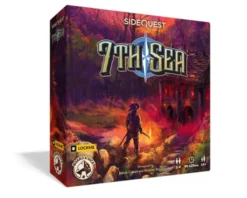 Sidequest 7th sea (engl.)