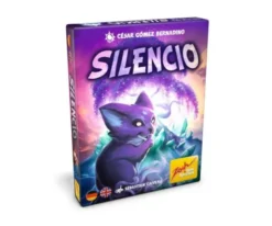 Silencio (deutsch/engl.)