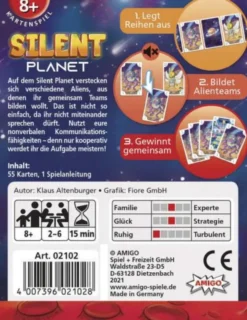 Silent Planet