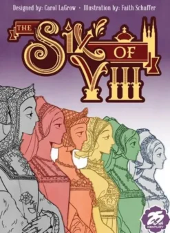 Six of VIII (engl.)
