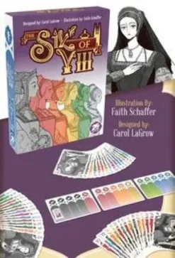 Six of VIII (engl.)