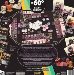-60° (Sixty Below) (deutsch)