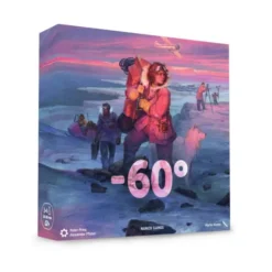 -60° (Sixty Below) (deutsch)