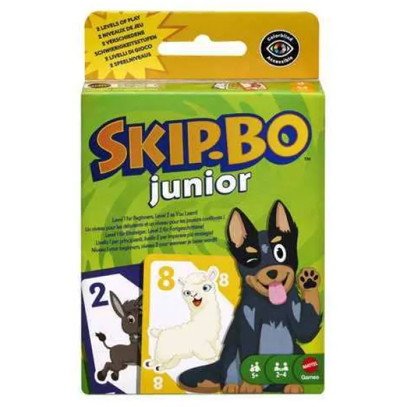 Skip-Bo - Junior (`26)