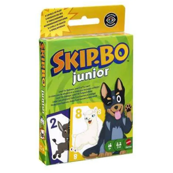 Skip-Bo - Junior (`26)