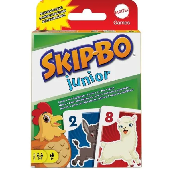 Skip-Bo - Junior