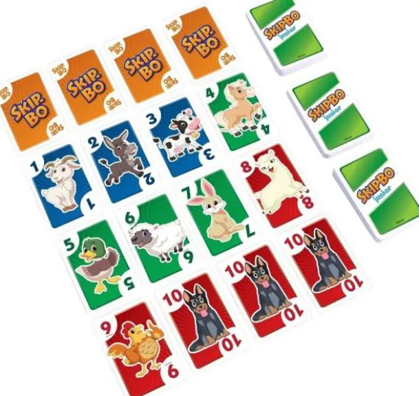 Skip-Bo - Junior