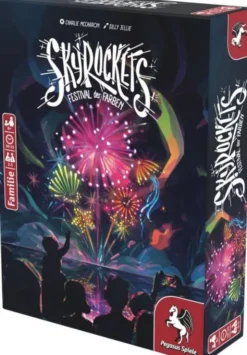 Skyrockets - Festival der Farben (gebraucht)