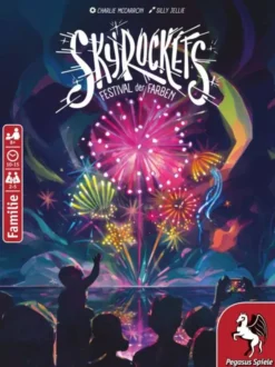 Skyrockets - Festival der Farben (gebraucht)