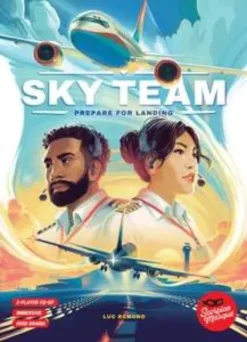Sky Team (engl.)
