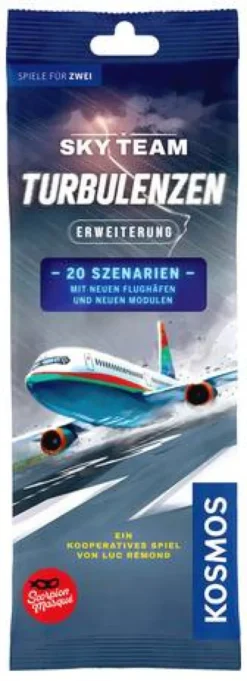 Sky Team: Turbulenzen (Erw.)