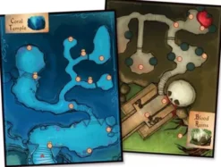 Sleeping Gods: Dungeons (Exp.) (engl.)