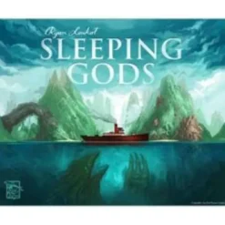Sleeping Gods (engl.)