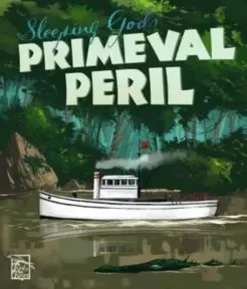 Sleeping Gods Primeval Peril (Exp.) (engl.)