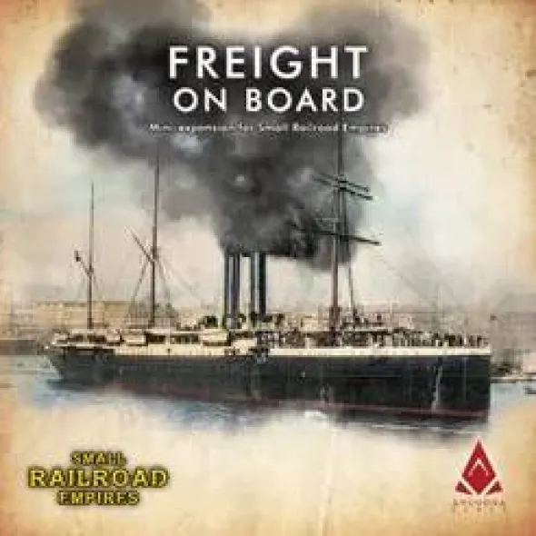 Small Railroad Empires Freight on Board (engl.)