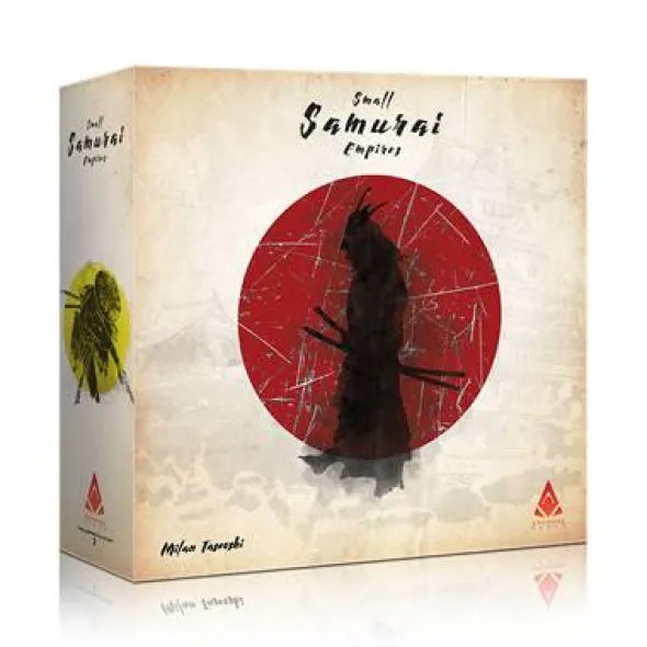 Small Samurai Empires (engl.)