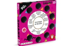 Smart 10: Themenfragen 90s