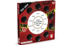 Smart 10: Themenfragen True Crime
